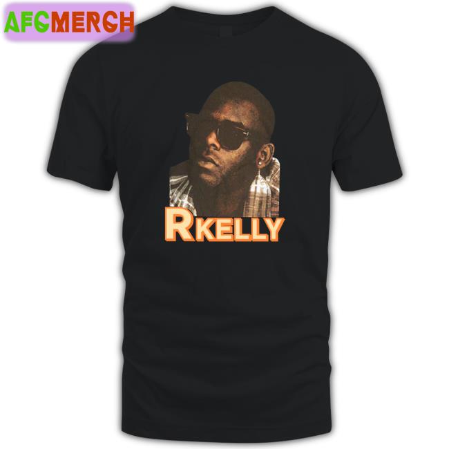 Rihanna R Kelly Your Body's Callin Me R Kelly Shirt Black Aepiiied