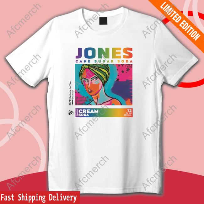 Jones Soda Jones Pride Tee Ft. Christoper Lafleur
