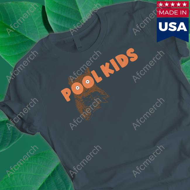 Official Skeletal Lightning Merch Pool Kids Delightfully Mathy Yet Palatable T-Shirt