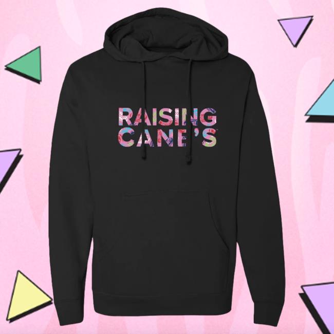 Official Canes Merch Store Raising Cane's Gear Cane's Imprint Hood Canes Apparel Clothing Shop