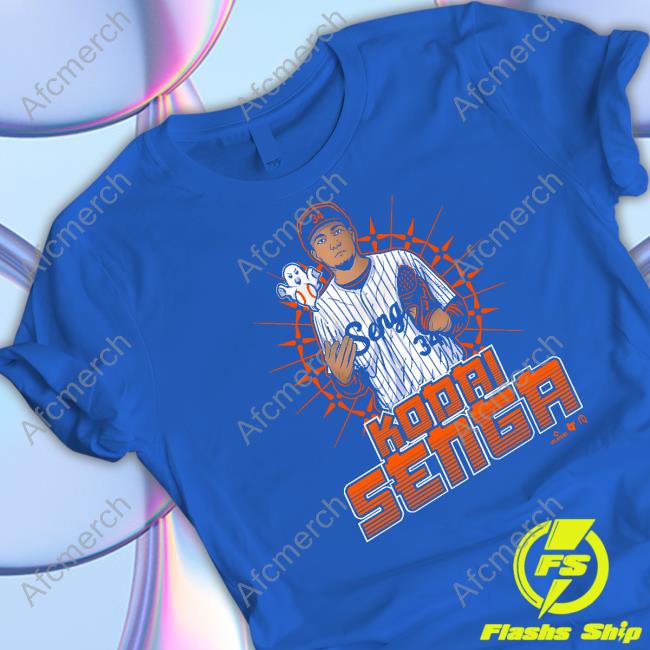 Kodai Senga Ghost Fork Shirt
