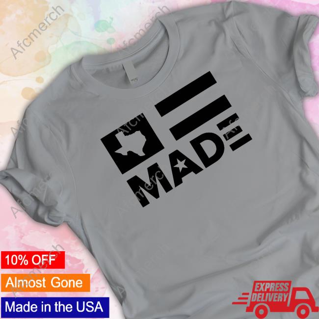 Texas Made Sweatshirt