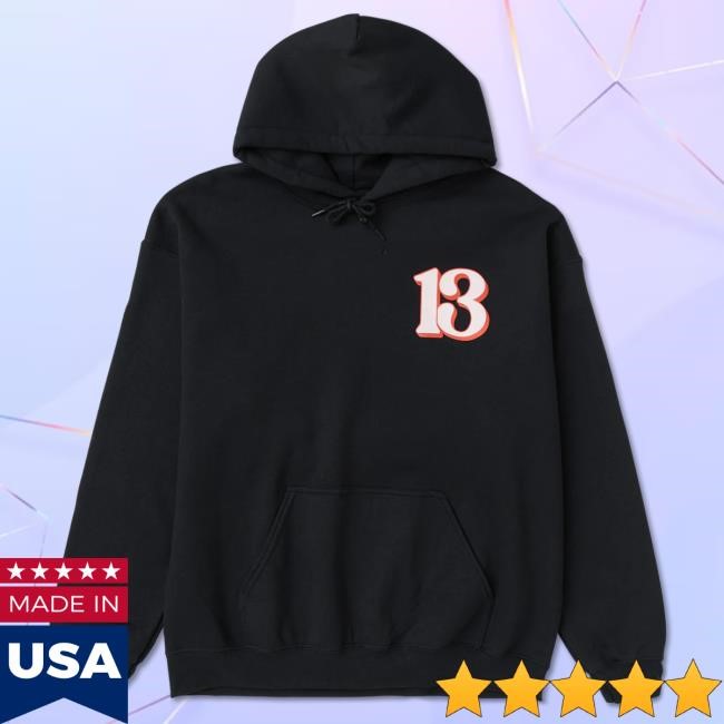 XPLR Shop 13 Million Hoody