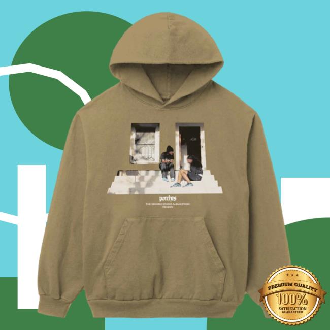 Txdxe Merch Txdxe Reason Porches Hoody