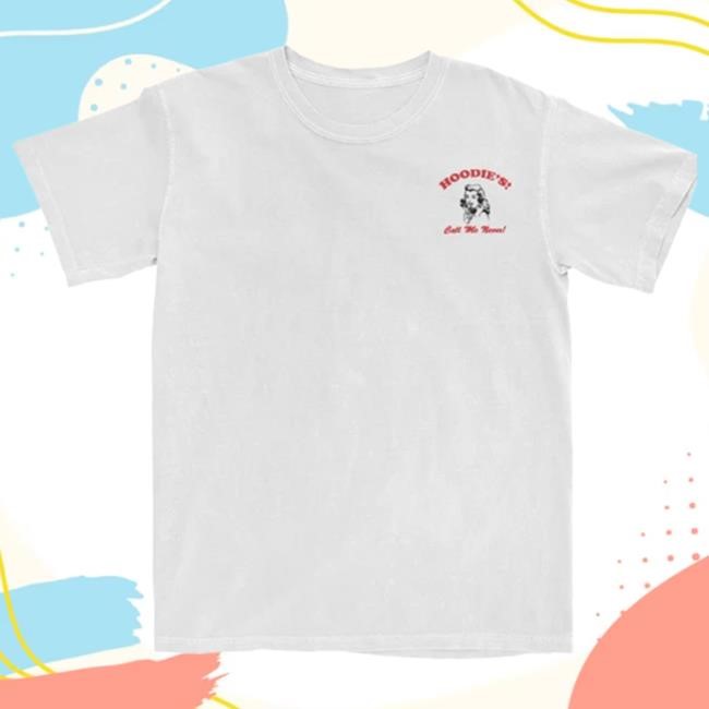 Official Hoodie Allen Merch Store Call Me Never New T-Shirt Hoodie Allen