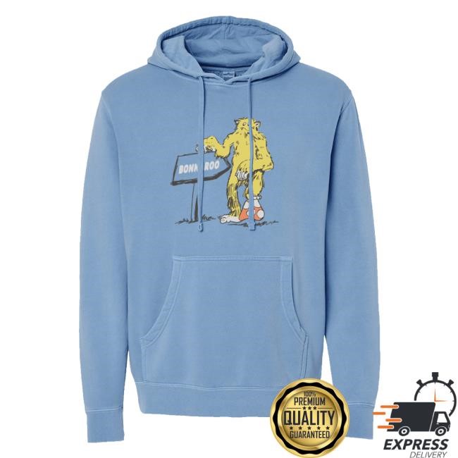 Bonnaroo Shop Merch Bigfoot Sweater