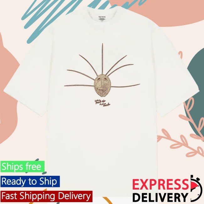 Vejigante T Shirt - Off-White - Rauw Alejandro