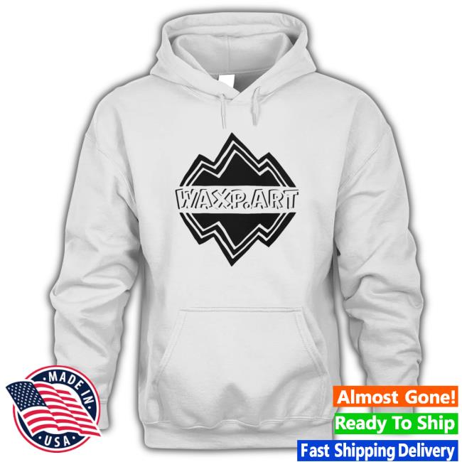 Goparel Waxp.Art Logo Crewneck Sweatshirt