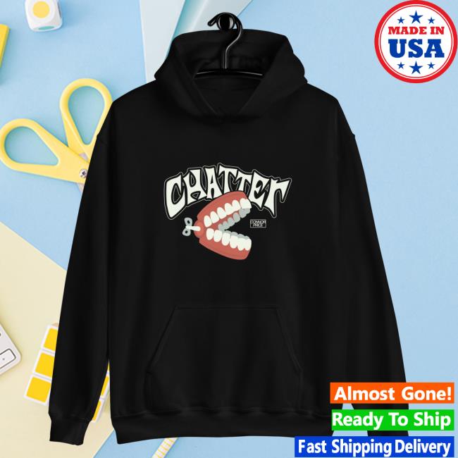 Official Connor Price Merch Chatter Popover Hoodie
