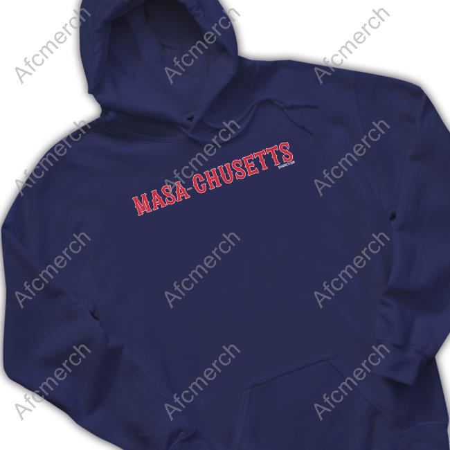 Official Masa-Chusetts T Shirt
