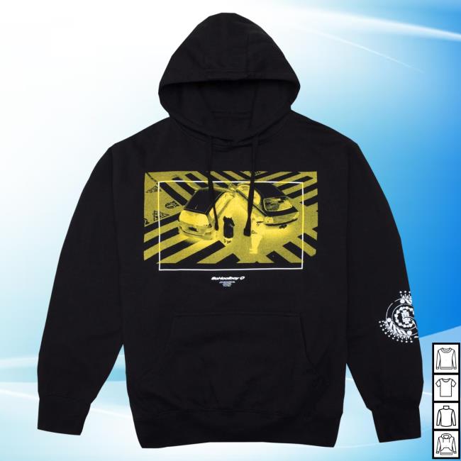 Official Txdxe Merch Store Schoolboy Q 52 Hoodie (Black) SchoolboyQ