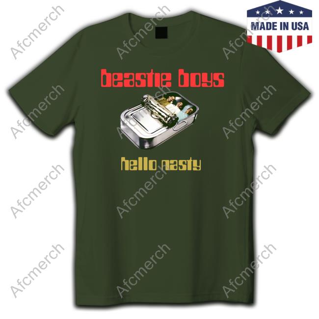 Hello Nasty T-Shirt
