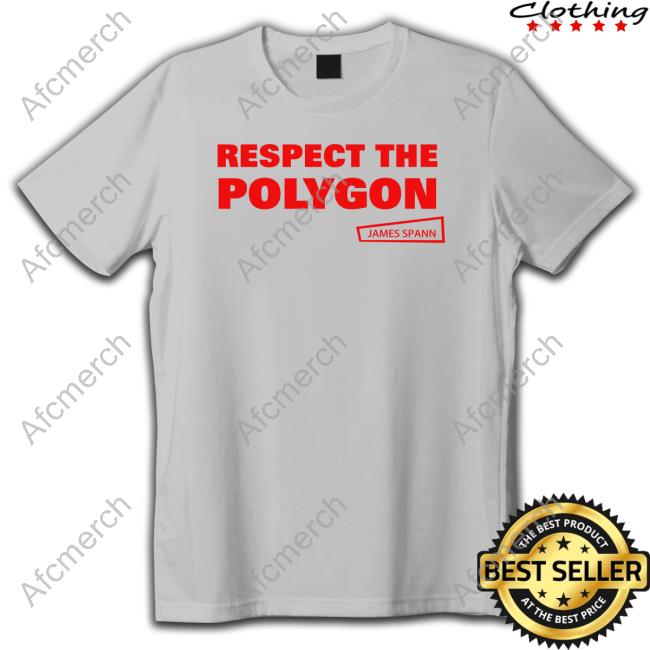 Official Crest Publishers Merch Respect Polygon T-Shirt Nick Saban