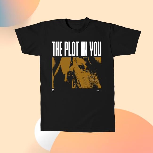 The Plot In You "Vol. 2" S/S Tee The Plot In You – Fearless Records