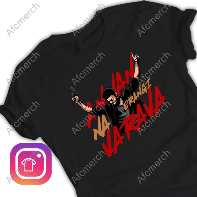 Annan Na Erangi Varava Hoodie