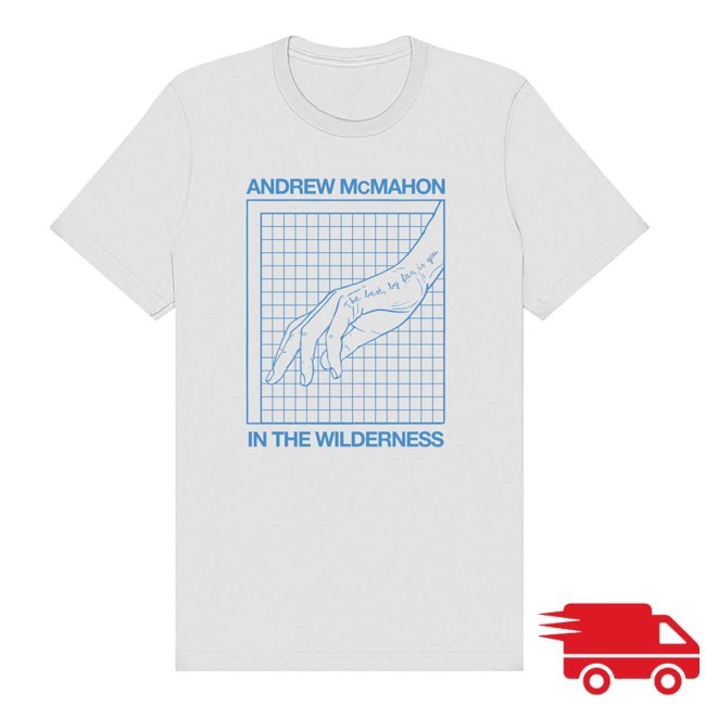 Andrew McMahon The Best By Far Tee Shirt Andrew McMahon The Best By Far T Shirt