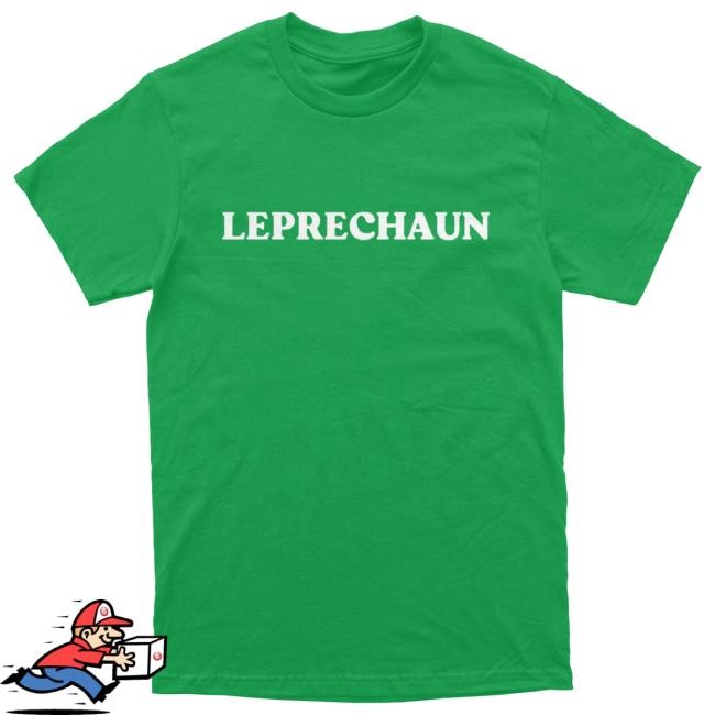 Official Almost Friday Leprechaun Tees