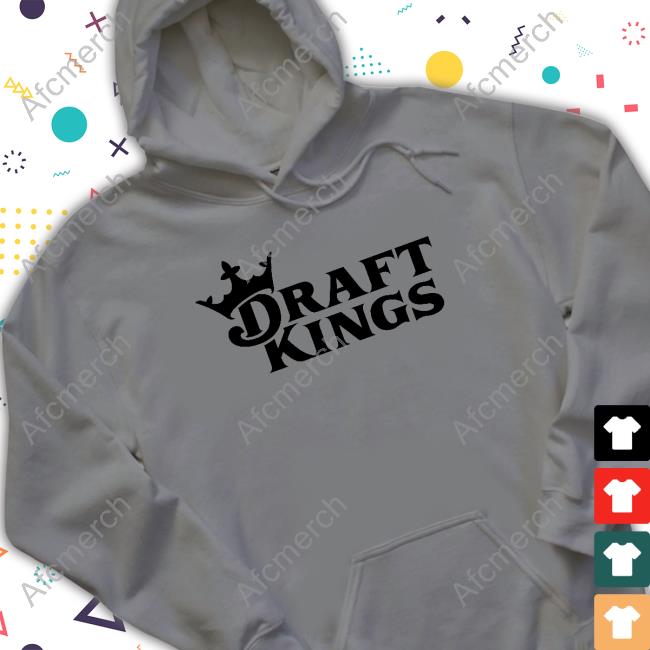 Draft Kings Limited Edition TShirts
