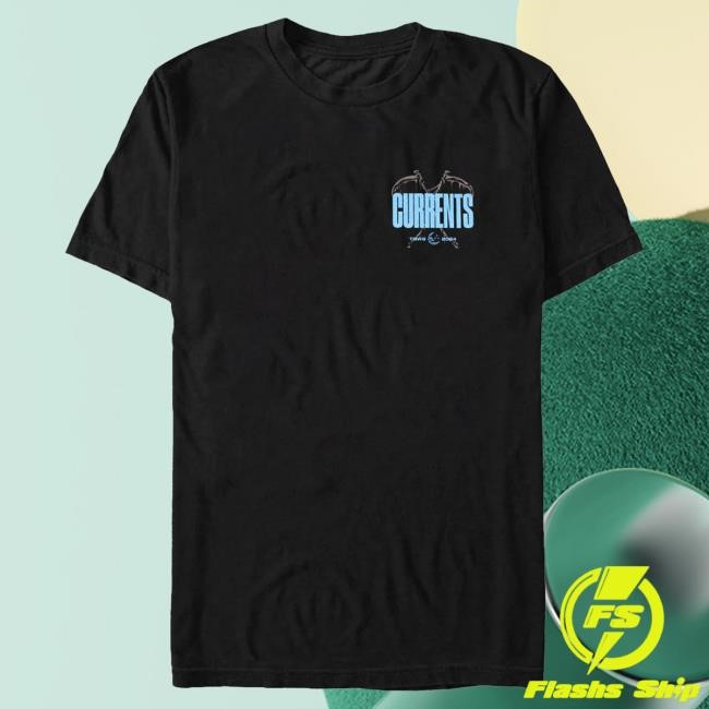 Currents Band Official Currents - Destruction Of The Gods - Attractive Shirt Currentsofficial