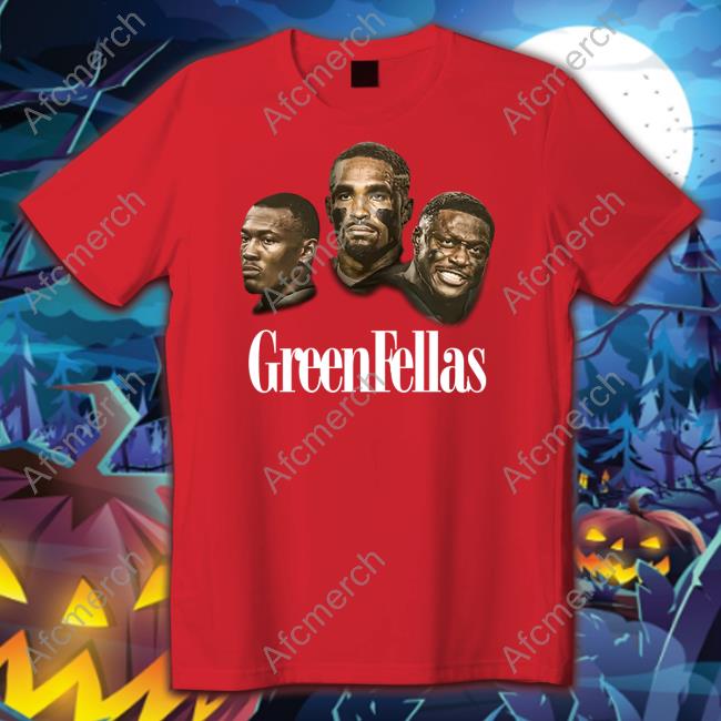 Greenfellas Shirts