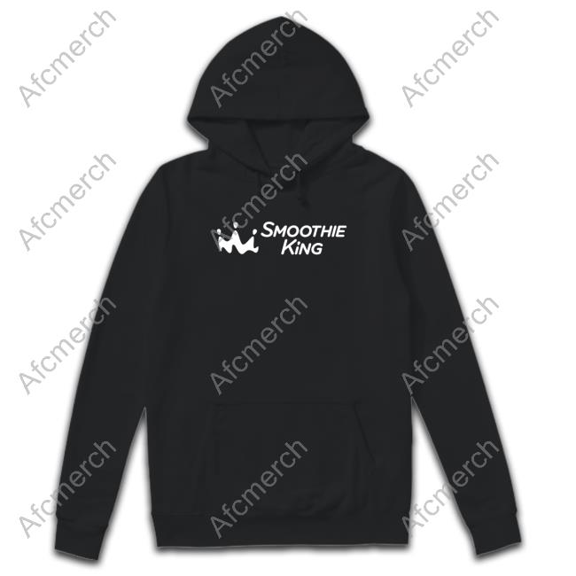 Official Smoothie King Long Sleeve Tee