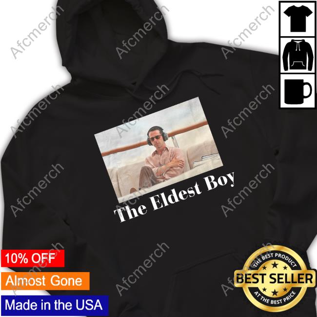 Official The Eldest Boy Shirt