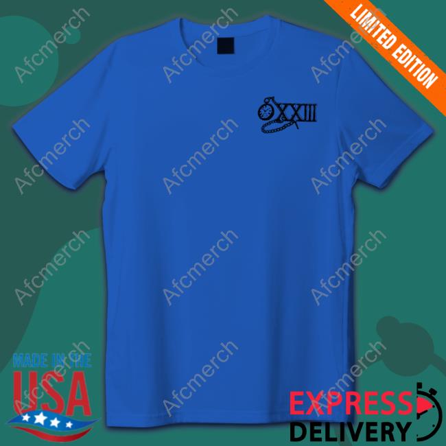Faith In The Future World Tour Tee