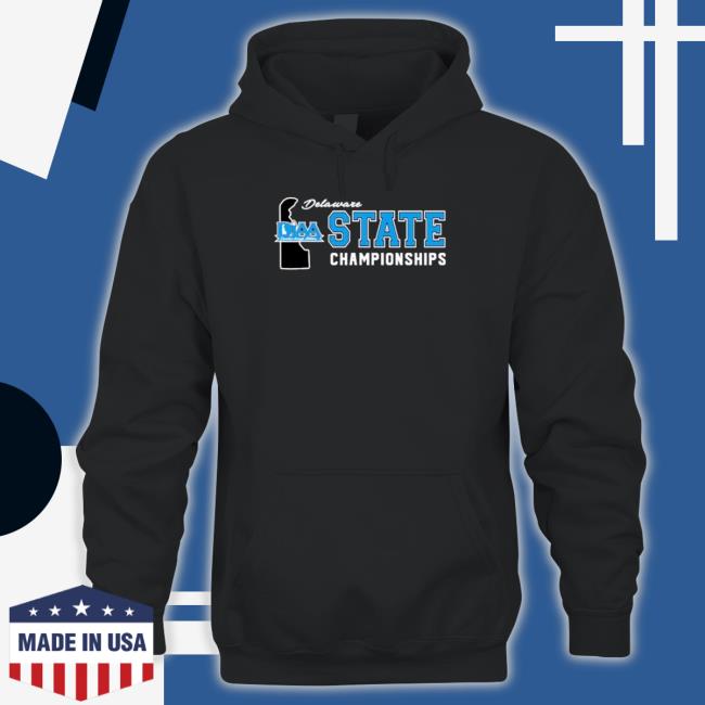 Official Delaware State Champions Diaa TShirts