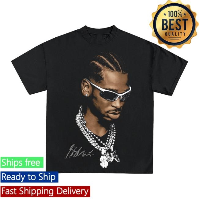 Icy Shop Merch Shai Gilgeous-Alexander Icy Exclusive Graphic Tee Shirt