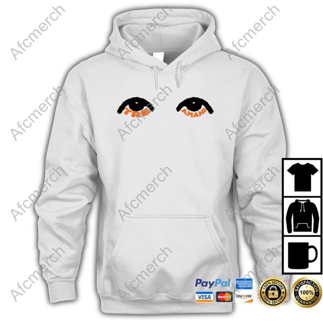 Tre Ami Eyes T-Shirt
