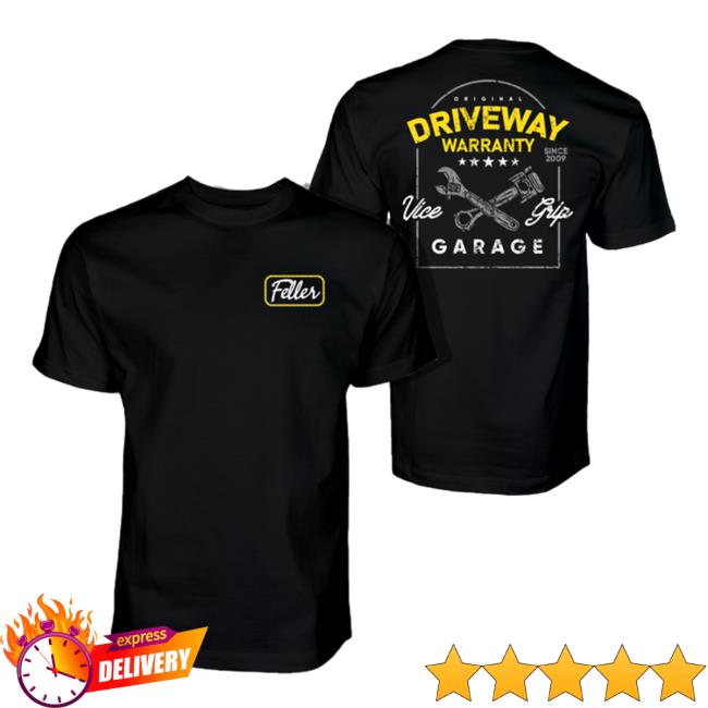 Vice Grip Garage Official Store Merch Shop | Feller and Fellette Essential T Shirt