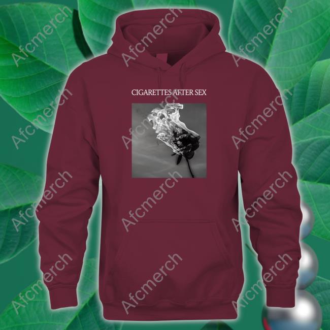 You're All I Want Tee Cigarettes After Sex