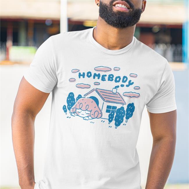 Lovesoup Merch Homebody Shirt