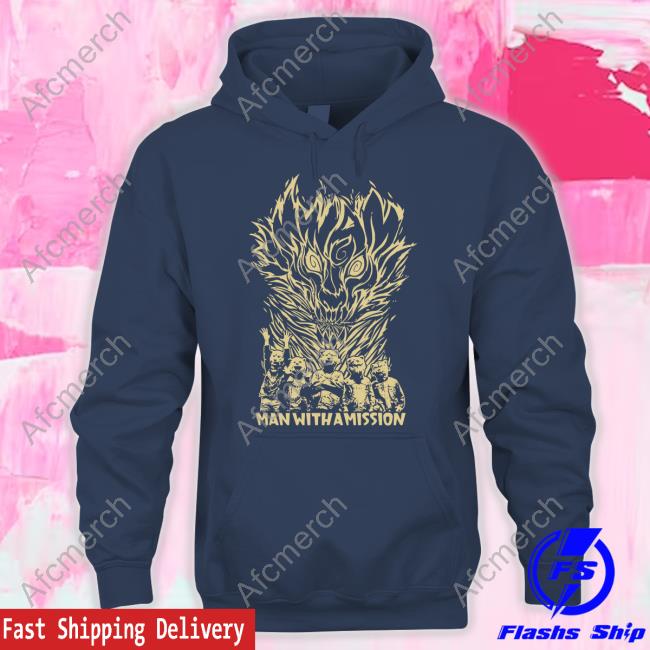 Man With A Mission T-Shirt
