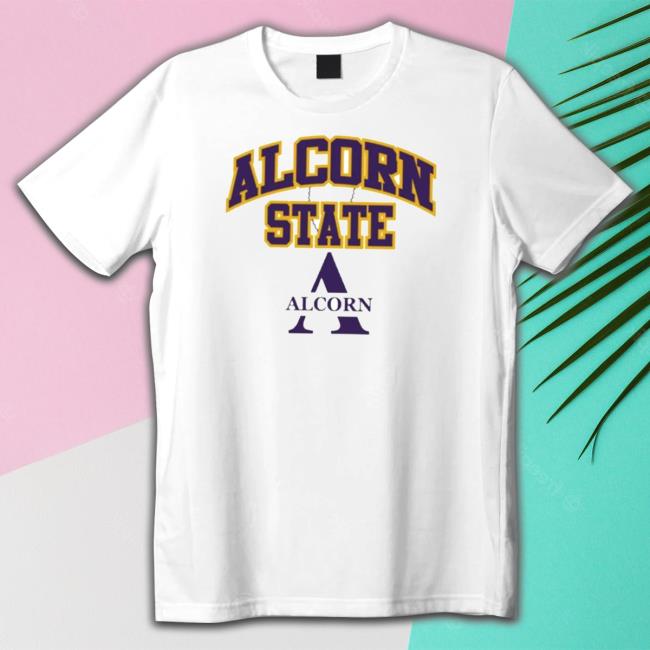 Alcorn state swac 2023 chenille Shirt