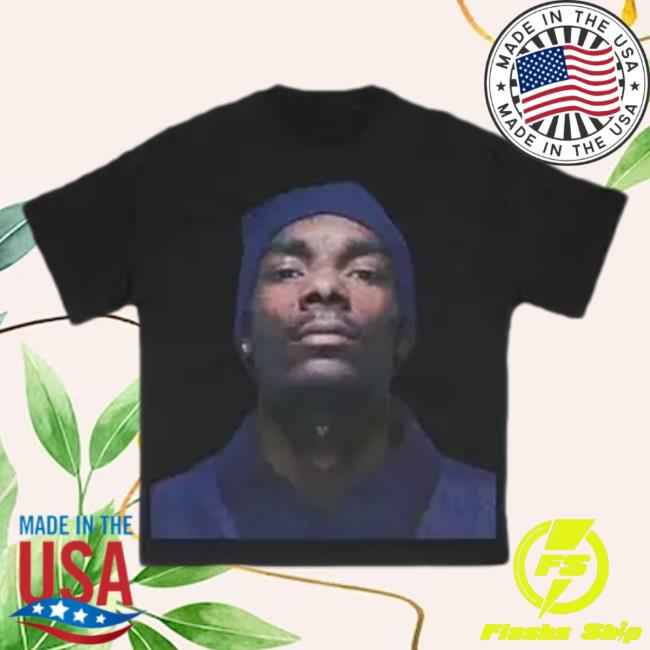 Official Do Not Disturb Clothing Store Shop Dnd By Ferris Snoop Dogg Portrait Shirt 2023 Black