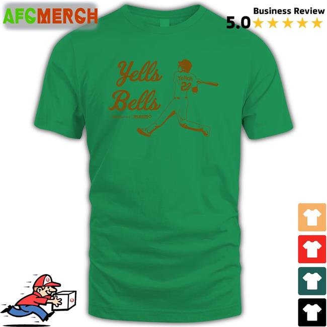 Yells Bells Shirt Brewers Raptor