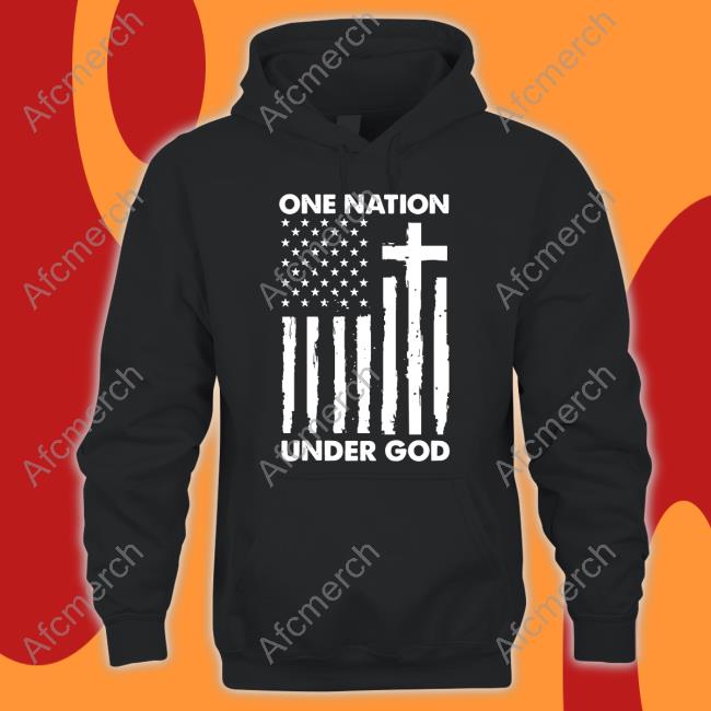 Official One Nation Under God Tee