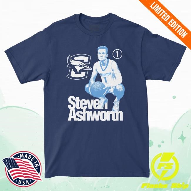 NCAA Trend Cartoon Tee – Nil Store Steven Ashworth Collector Favorite