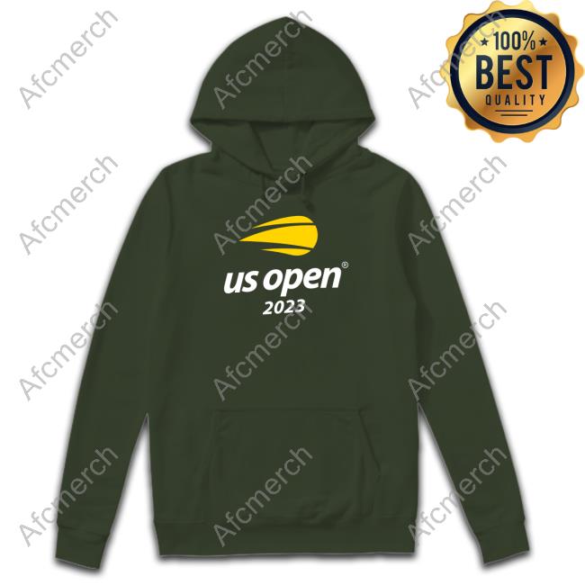 Us Open 2023 Official Logo Crewneck Sweatshirt