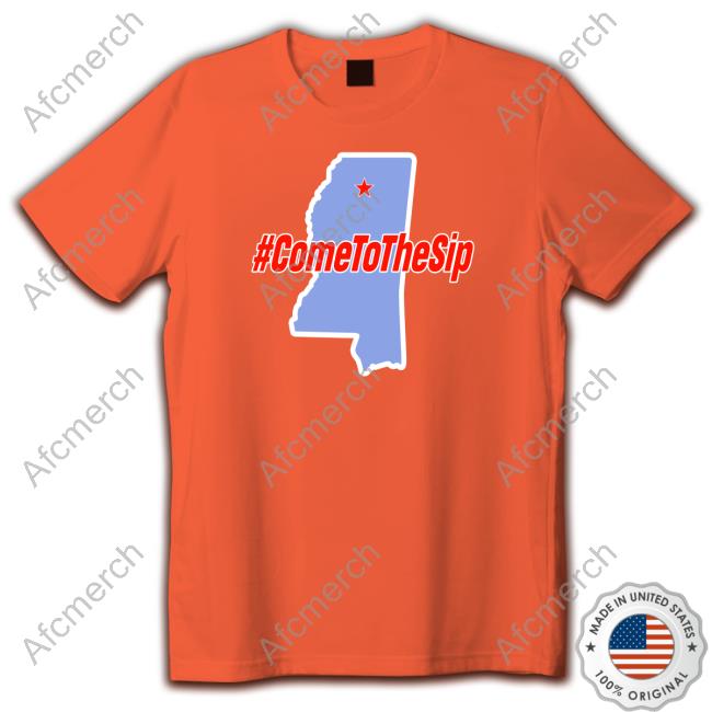 Come To The Sip Tee