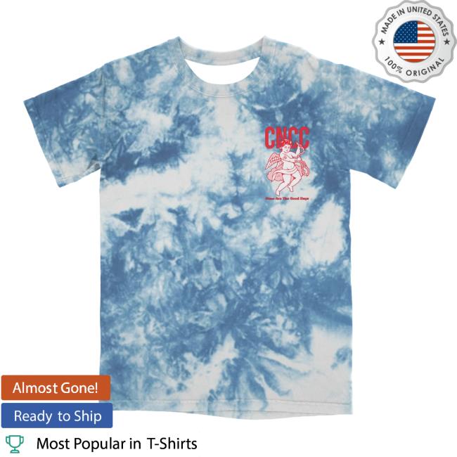 Chunk! No, Captain Chunk! "Angel" Tie-Dye New Shirt