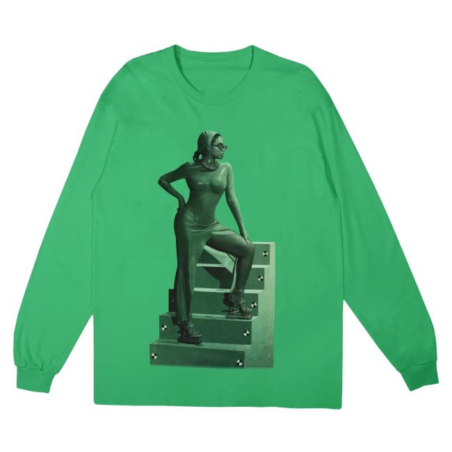 Official Beyonce Merch Sleigh Shirt