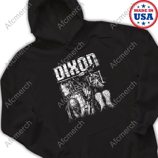 Walking Dead Daryl Dixon Top Shirt
