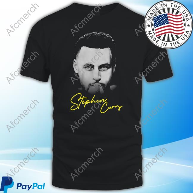 Stephen Curry Limited Edition Tee Shirt