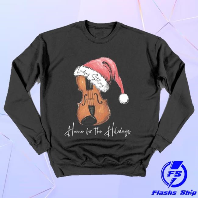 Official Lindsey Stirling Merch Store Shop Lindsey Stirling Santa Hat Violin Hood