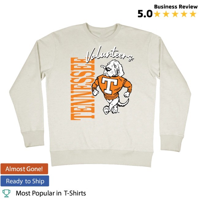 Tennessee Vault Pullover Sweatshirt SLAM Goods Apparel