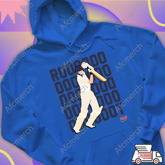 Official Barmy Army Merch Barmy Army Roooooooot Tee Shirt
