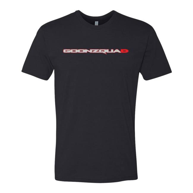 Official Goonzquad R Top Shirt