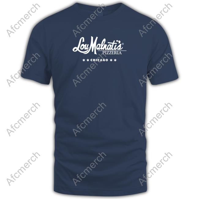 Lou Malnati's Chicago Hoodie LeBatardShow